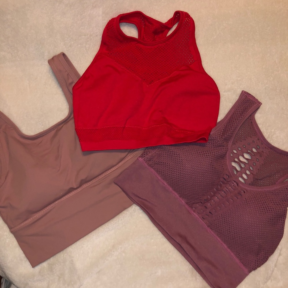 Sports Bra Bundle